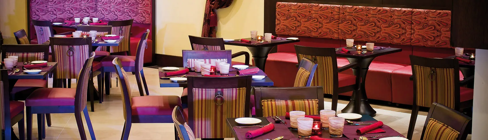 Hotel Oaks Ibn Battuta Gate Dubaï