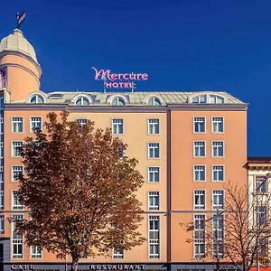Mercure Westbahnhof מלון וינה