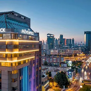 ميركيور إسطنبول ذا بلازا البوسفور 5* اسطنبول