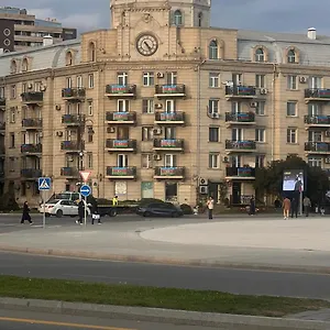 Boulevard With Sea View Азербайджан