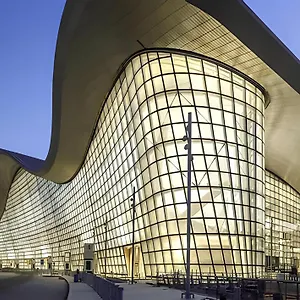 Auhotel -zayed International Airport-located In Transit Area -onwards Boarding Pass Required أبو ظبي