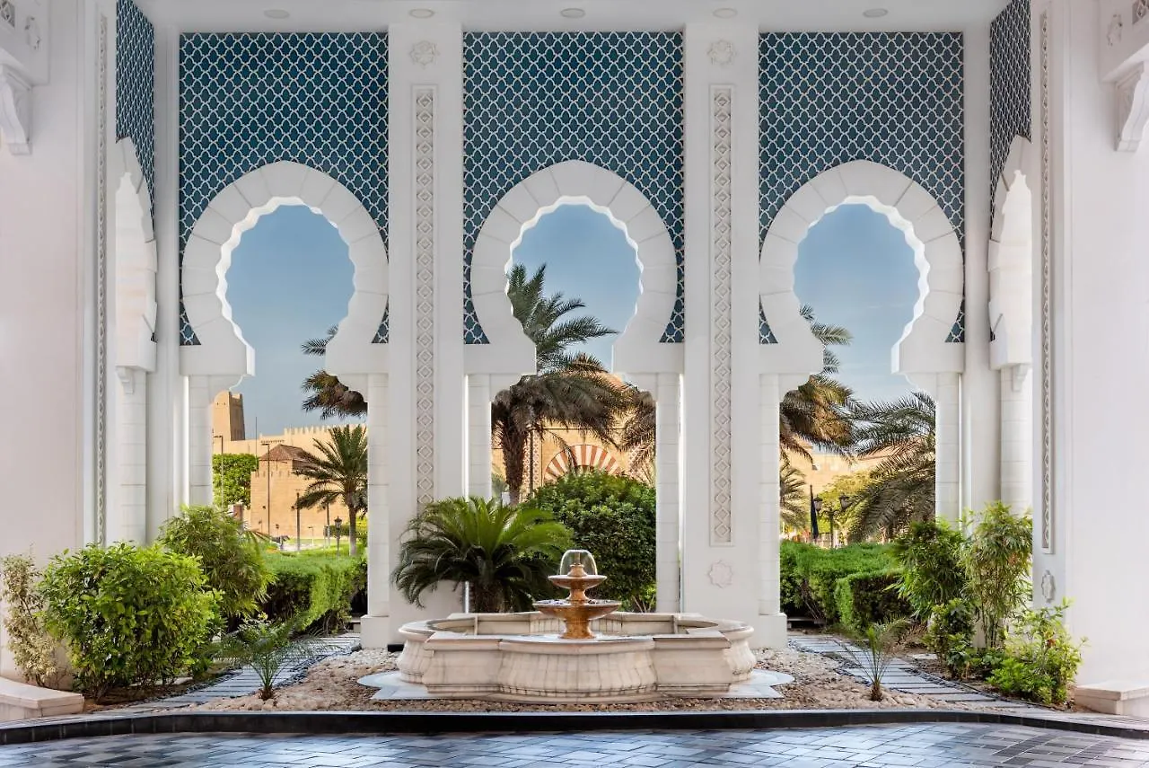Отель Oaks Ibn Battuta Gate Дубай 5*,  ОАЭ
