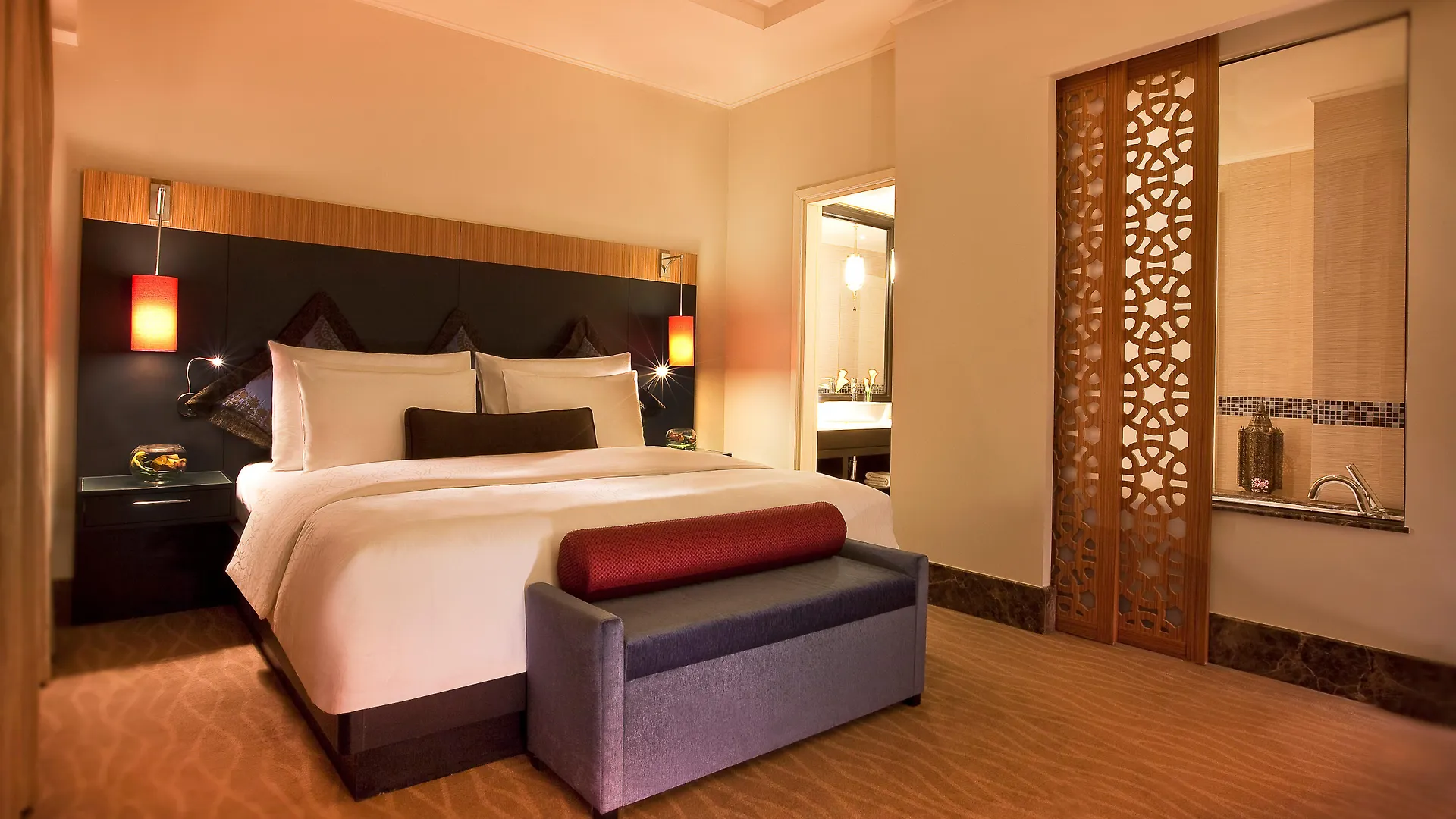 Oaks Ibn Battuta Gate Dubai Hotel