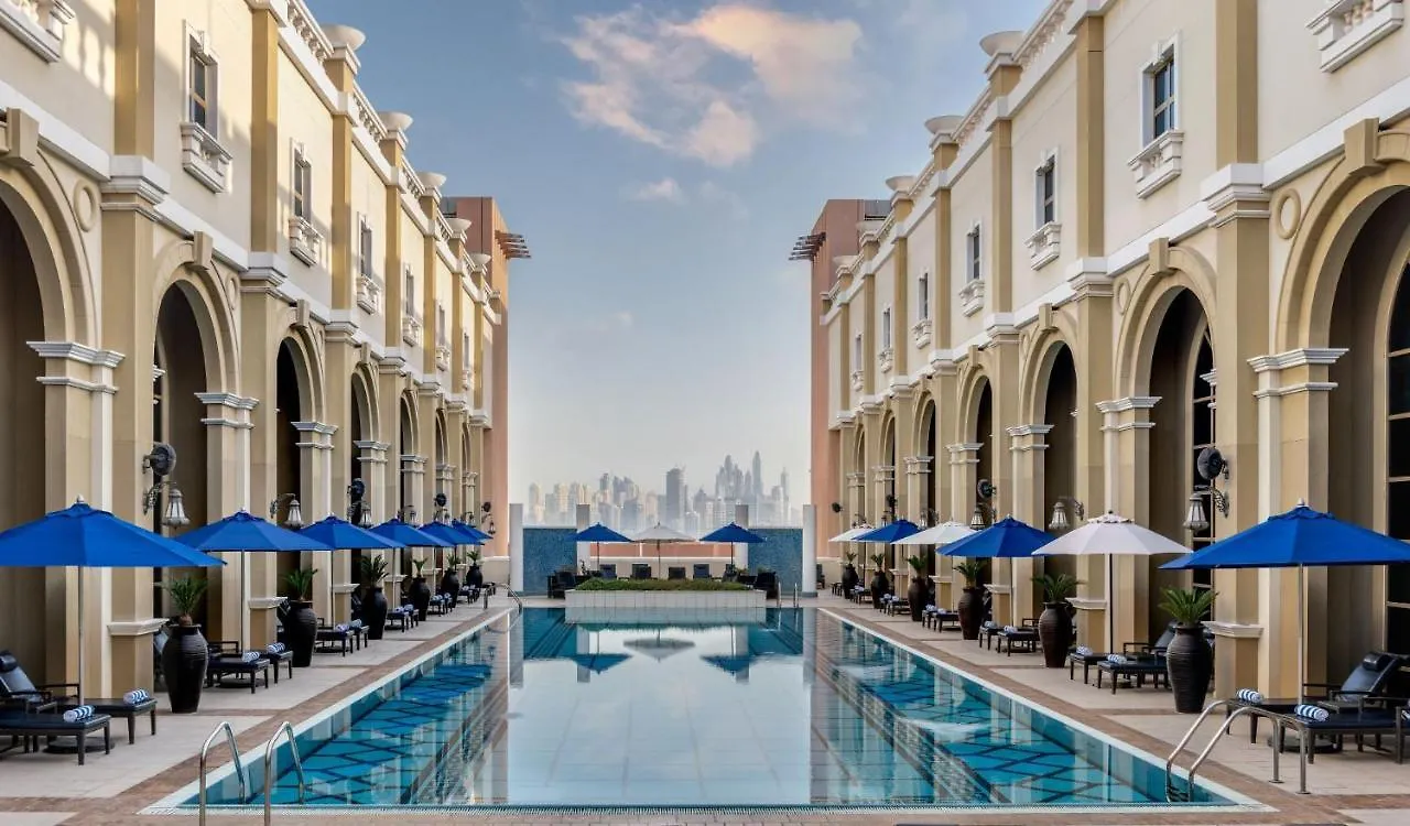 *****  Oaks Ibn Battuta Gate Dubai Hotel Forenede Arabiske Emirater