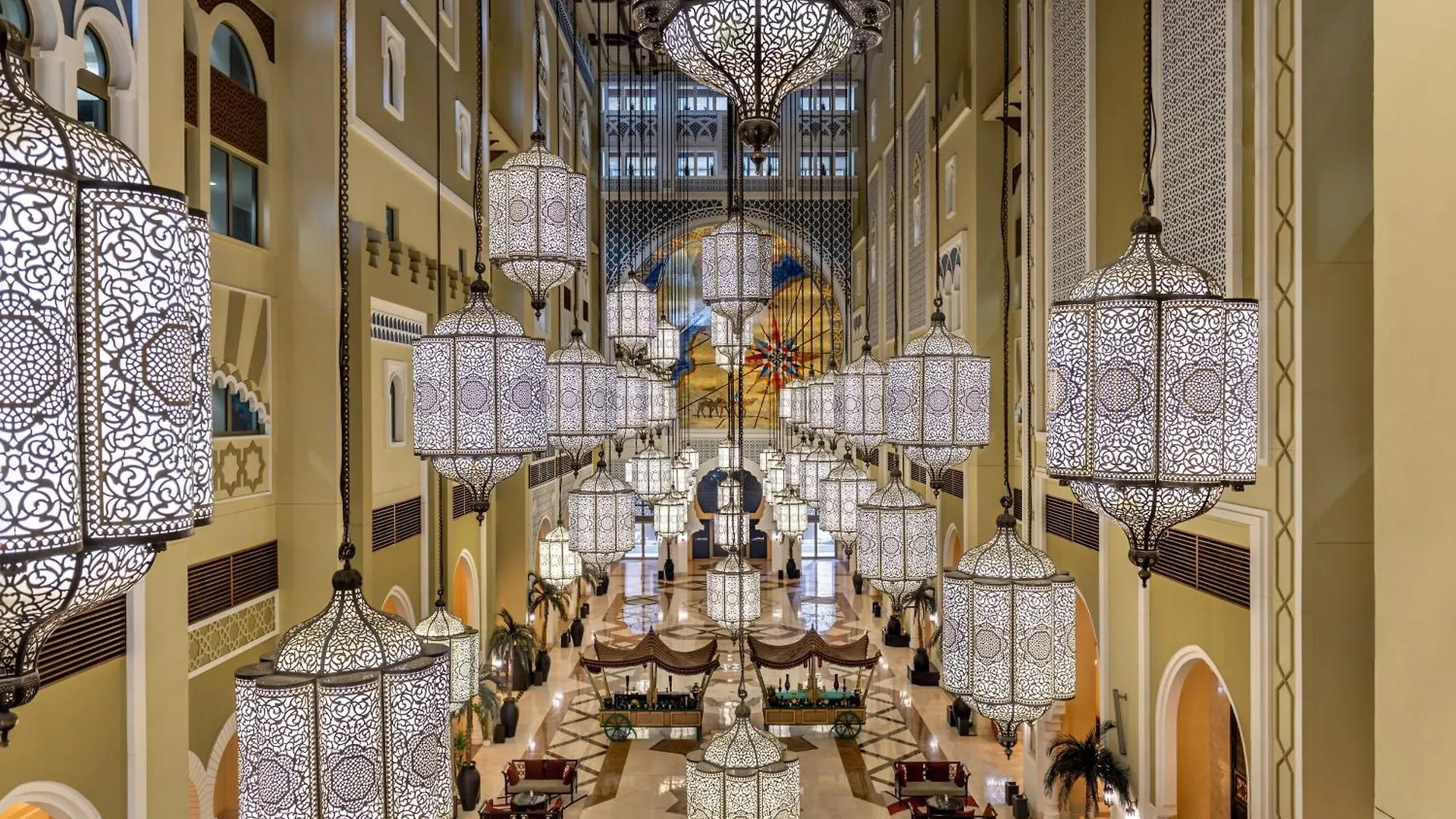 Oaks Ibn Battuta Gate Dubai Hotel
