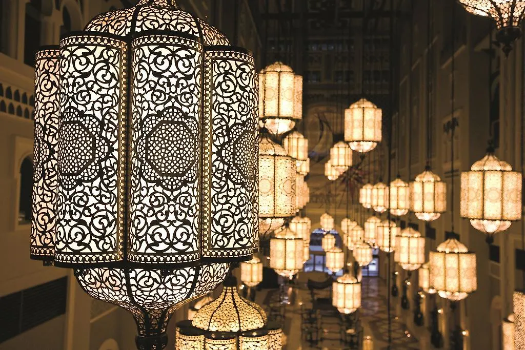 Oaks Ibn Battuta Gate Dubai Hotel