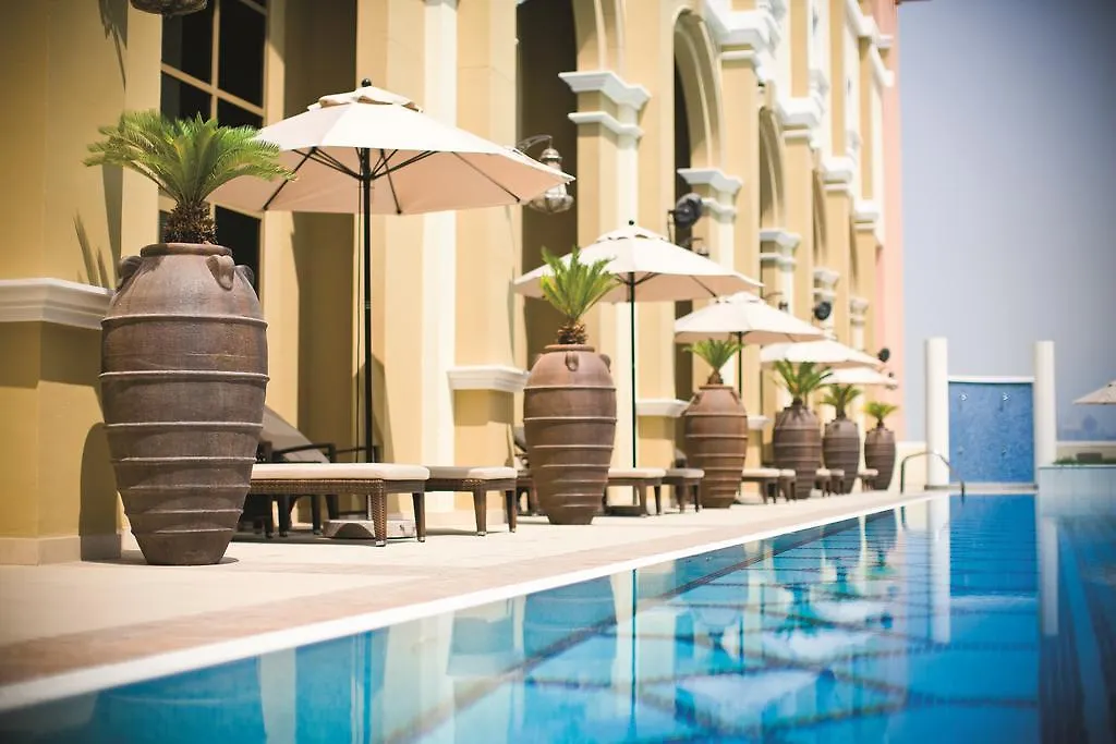 Oaks Ibn Battuta Gate Dubai Hotel