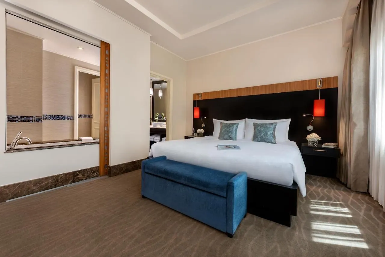 *****  Oaks Ibn Battuta Gate Dubai Hotel United Arab Emirates