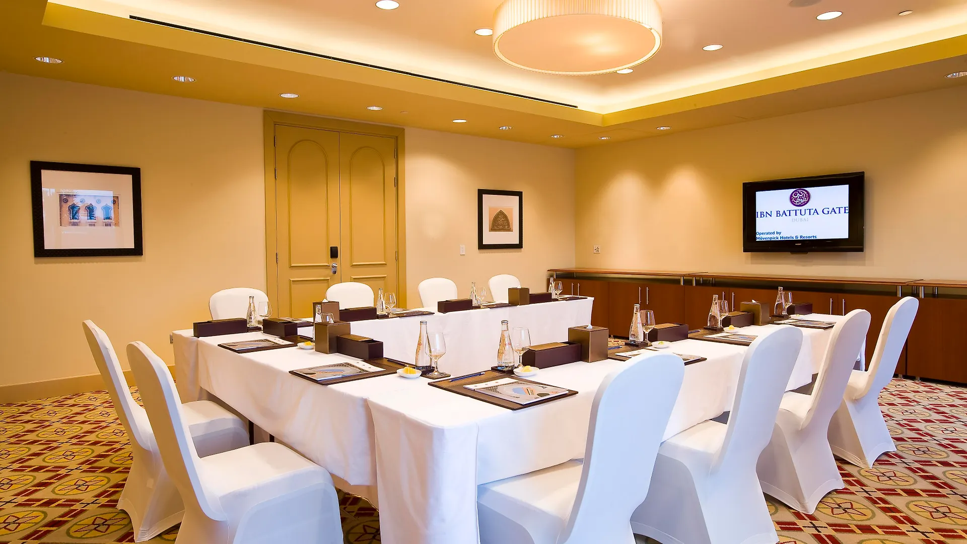 Oaks Ibn Battuta Gate Dubai Hotel 5*,  United Arab Emirates