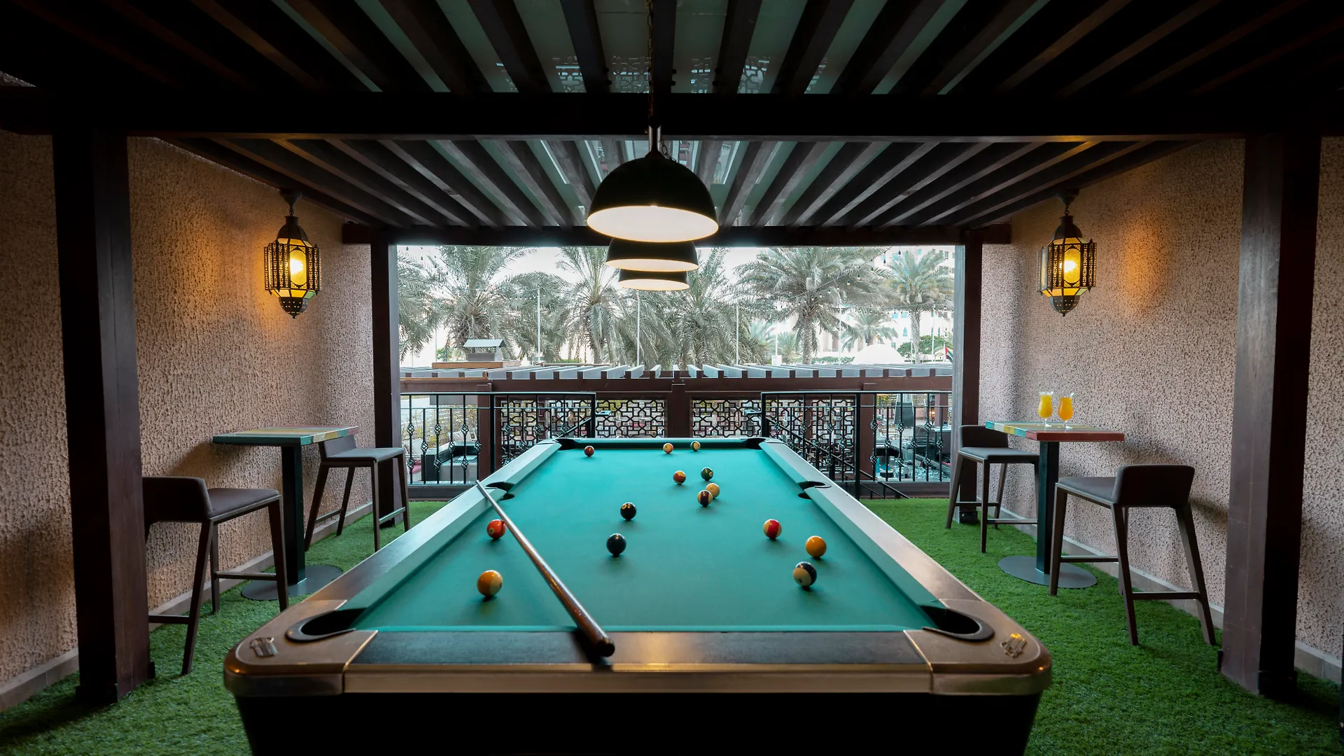 Oaks Ibn Battuta Gate Dubai Hotel