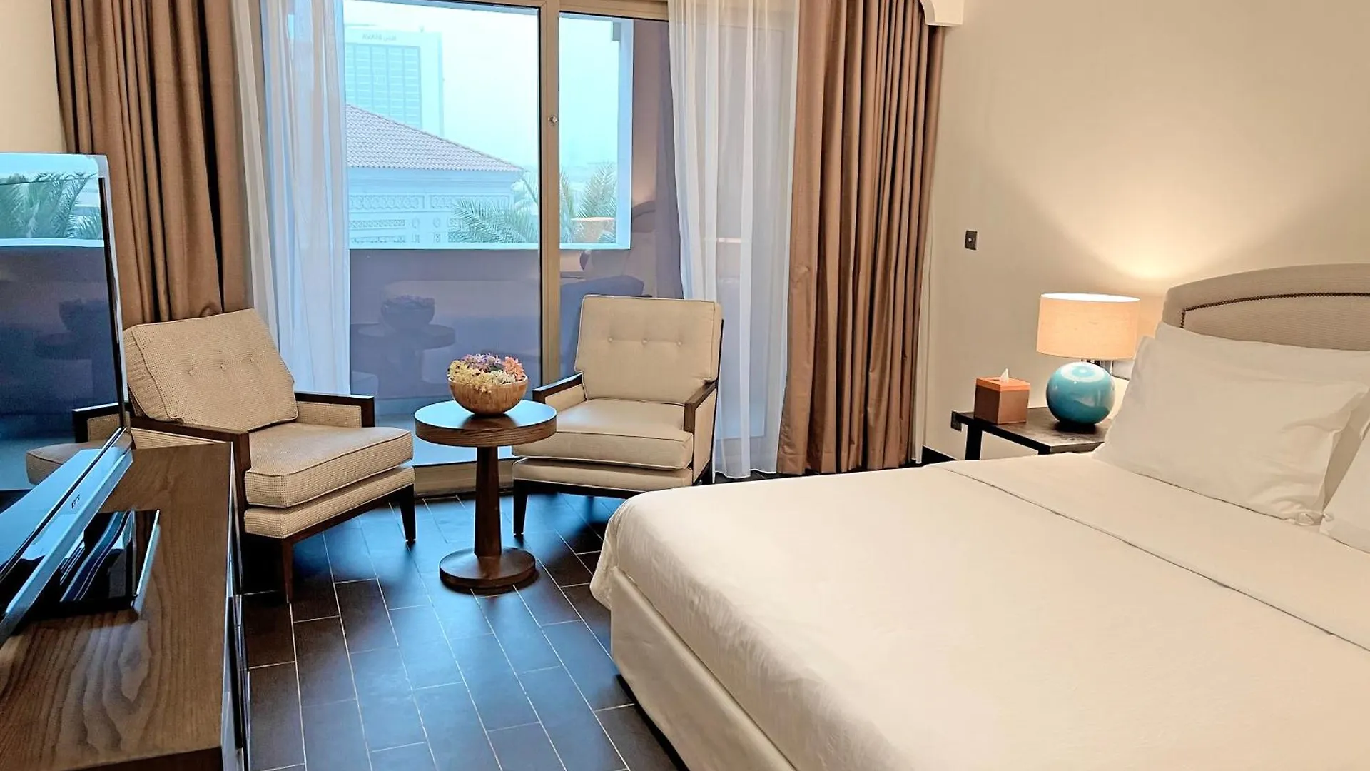 Oaks Ibn Battuta Gate Dubai Hotel 5*,