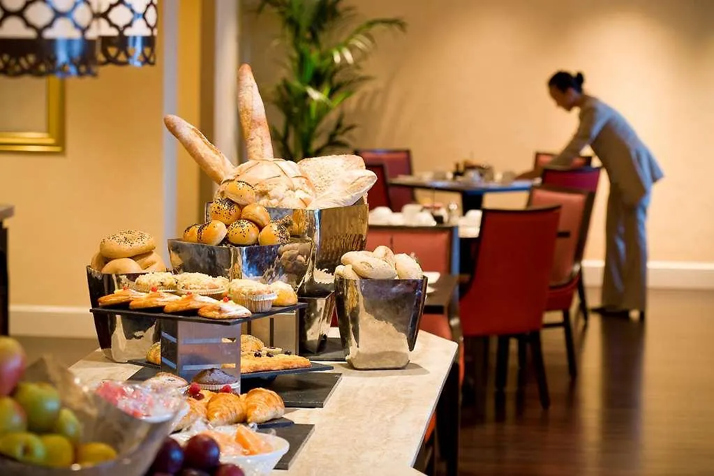 Oaks Ibn Battuta Gate Dubai Hotel 5*,